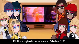 •MLB reagindo a memes "deles"• {21/21} ◆Bielly - Inagaki◆