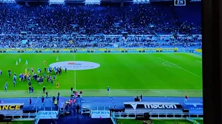 La Rissa finale di Lazio-Inter 3-1.