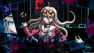 Miu being- well…Miu-  (spoilers!)