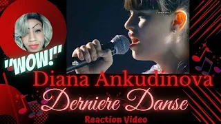 Dernière danse — Диана Анкудинова /DIANA ANKUDINOVA "DERNIERE DANSE" / REACTION!