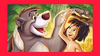 Маугли  Сказка для детей Книга джунглей