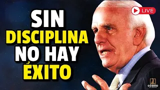 JIM ROHN 🔴LIVE 🔴 No Hay Éxito Sin DISCIPLINA | Desarrollo Personal