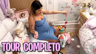 TOUR COMPLETO PELO QUARTINHO DA LUA