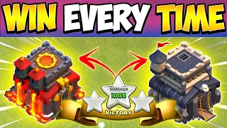 TH10 / TH9 War Attack Strategy 2023 | Clash Of Clans Easy Attack Strategy - CoC