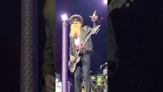 My Heads In Mississippi - ZZ Top - Atlantic City - October 21 2022