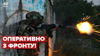 Ворог намагався прорвати оборону ЗСУ / Деталі від Генштабу