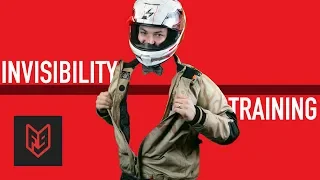 Invisibility Training for Motorcyclists