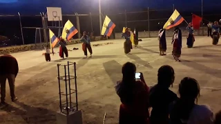 Ecuatorianisima Reina del Cisne  - Cañar Tretón La Capilla (GALLADA)