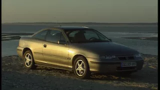 Opel Calibra (1996)