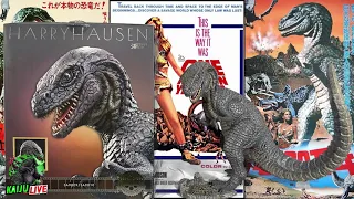 STAR ACE 32CM ALLOSAURUS REVIEW | ONE MILLION YEARS B.C. | RAY HARRYHAUSEN