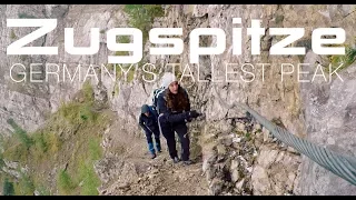 Hiking Germany's Tallest Peak | The Zugspitze