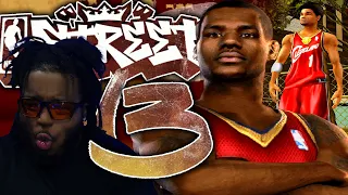 NBA STREET V3 - WEMBY JOINS LEBRON JAMES! BETTER DUO THAN KOBE & SHAQ [EP.6]