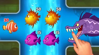 Mini game fishdom ads, help the fish Part 54 New update