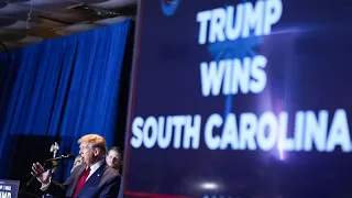 После победы в Южной Каролине Трампа ждут Мичиган и Супервторник