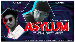 ASYLUM - (Short film shot on a mobile) || Non Stop Films