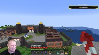 8/2/2021 - Hermitcraft SMP | Fixing Up Some Farms! (Stream Replay)