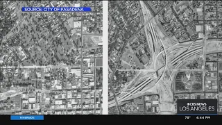 Pasadena set to reclaim land after the scrapping of the 710 freeway project