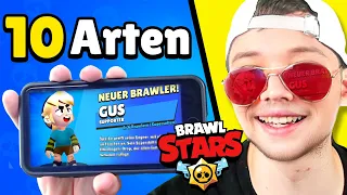 10 Arten von Brawl Stars Spielern! 😱 (Teil 12)