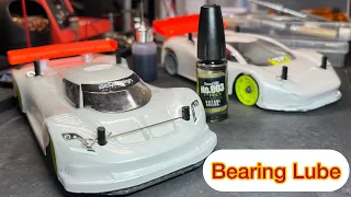 Spins like dry bearings - Mini-Z Bearing Oil | Yutori Racing 003 Oil