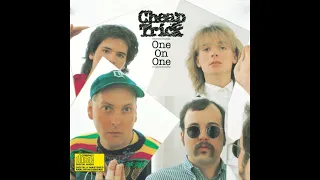 Cheap Trick 1982 One on One interview with Jim Ladd, Rick Nielsen, Robin Zander, & Roy Thomas Baker