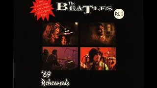 Get Back (take 1) 【The Beatles ‎ '69 Rehearsals Vol. 1】