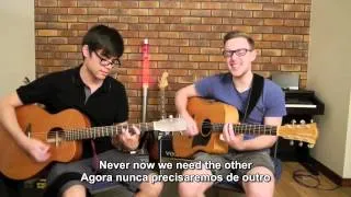 Omission (Cover) - John Frusciante Legendado Eng/PT