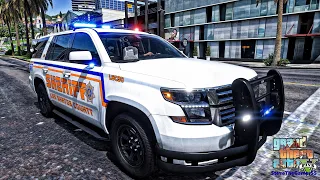 GTA 5 Mods Sheriff Thursday Patrol|| Ep 182|| GTA 5 Mod Lspdfr|| #lspdfr #stevethegamer55