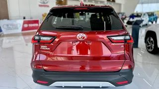 All New Toyota Yaris Cross ( 2024 ) - 1.5L Luxury SUV | Interior and Exterior