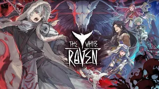 A Kickstarter Project We Love: The White Raven - Shamanic Tactical Rpg