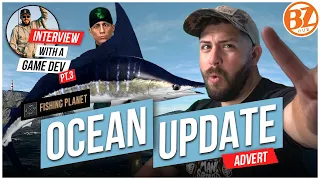 YOU WANT AN OCEAN UPDATE?! (2024) | Fishing Planet