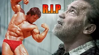 Franco Columbu R.I.P - MESSAGE FROM ARNOLD SCHWARZENEGGER