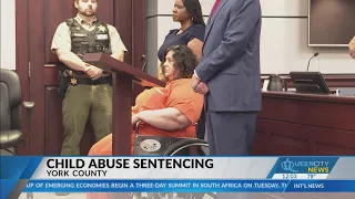 York County woman sentenced to life in prison