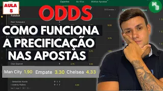 O QUE SÃO ODDS ? APRENDA A PRECIFICAR SUA APOSTA DO JEITO CERTO - 2021