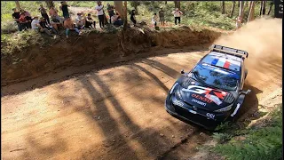 WRC Rally de Portugal 2024 SS14 Felgueiras 2