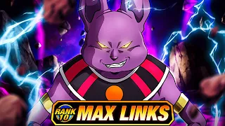 NOT GREAT! LEVEL 10 LINKS 100% RAINBOW STAR WT REWARD INT CHAMPA! (DBZ: Dokkan Battle)