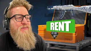 You Can RENT Skins in Counter-Strike 2!?