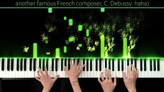 G. Faure Berceuse(Lullaby) from the Dolly Suite, Op. 56