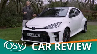 Toyota GR Yaris 2021 In-Depth Review - The Perfect Hot Hatch?