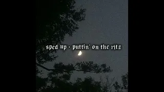 puttin' on the ritz - taco; sped up