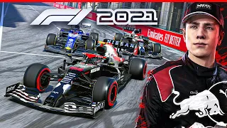 РАБОТАЕМ НА КУБОК КОНСТРУКТОРОВ - F1 2021 #39