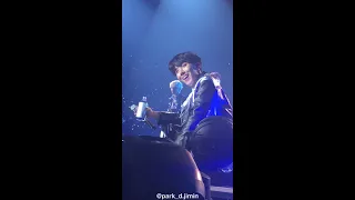 [4K] 180909 BTS 방탄 LOVE YOURSELF in LA: Ment 멘트 JIMIN 지민 & SUGA 슈가 FOCUS FANCAM 직캠