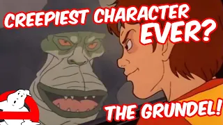 Was The Grundel the creepiest Real Ghostbusters villain? (RETRO REVIEW)