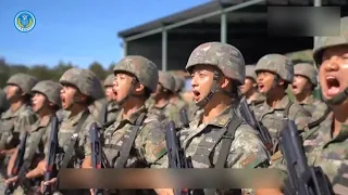 China prolonga un día más las maniobras militares en torno a Taiwán