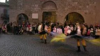 Sbandieratrici di Viterbo - Fotogallery