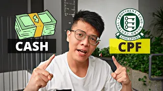 Should you use Cash or CPF to pay your Housing Loan?