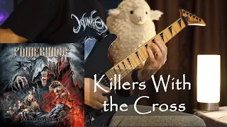 Powerwolf - Killers With the Cross | Guitar Cover