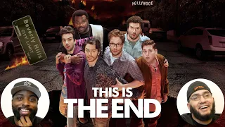 THIS IS THE END (2013) MOVIE REACTION!!