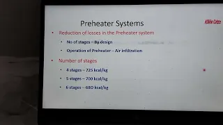 Pyro Process Optimisation in the Cement Industry- Part1 #cooler efficiency #cement