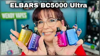 ELFBARS BC5000 Ultra