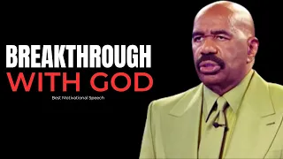 Breakthrough With God - Steve Harvey, Joel Osteen, TD Jakes, Jim Rohn - Best Motivational Speech